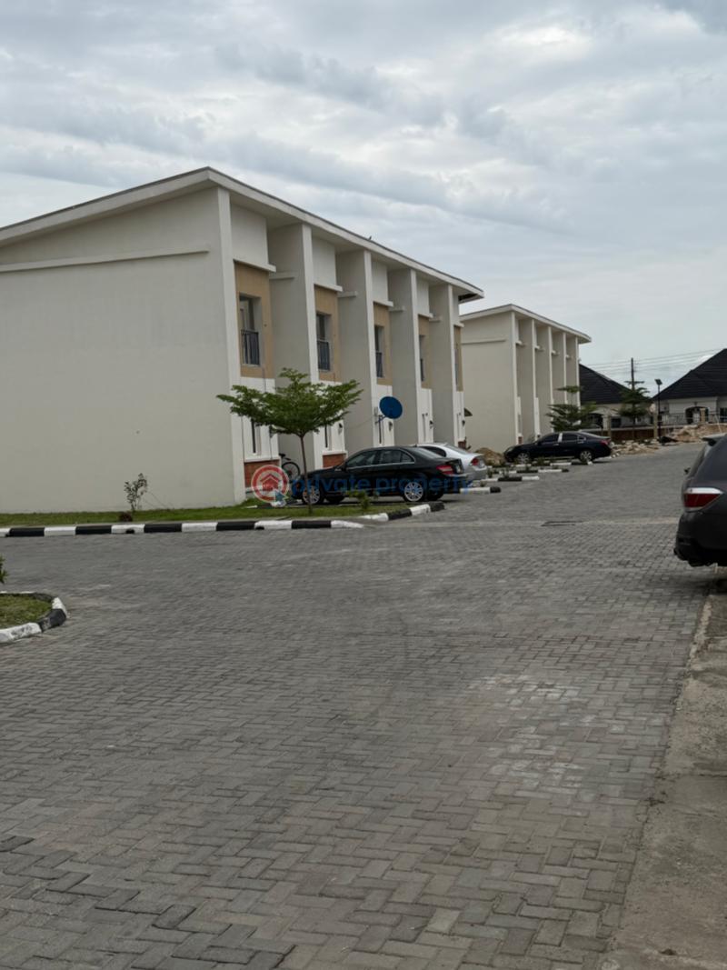 2 bedroom Terrace For Rent Abraham Adesanya Ajah Lagos - 1