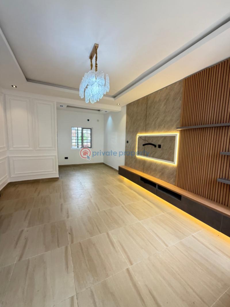2 bedroom Terrace For Rent Abraham Adesanya Ajah Lagos - 3