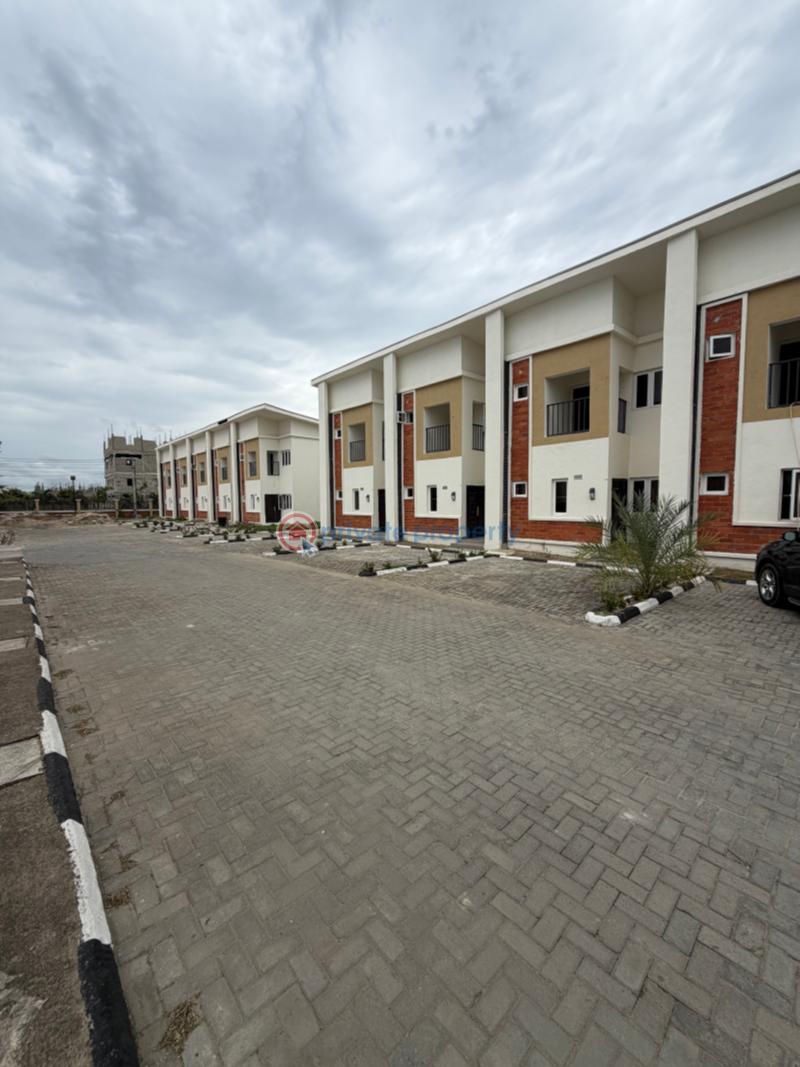 2 bedroom Terrace For Rent Abraham Adesanya Ajah Lagos - 0