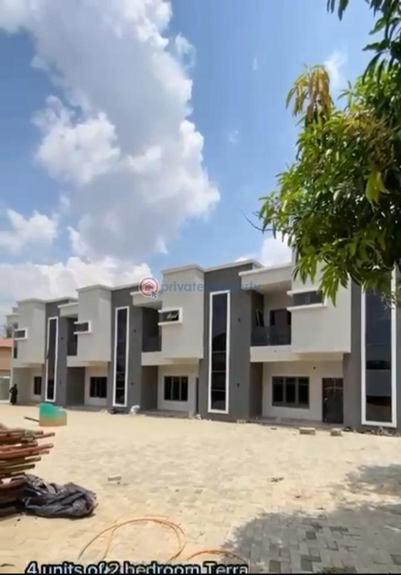 3 bedroom Terraced Duplex For Sale Kubwa Abuja Phase 4  - 1