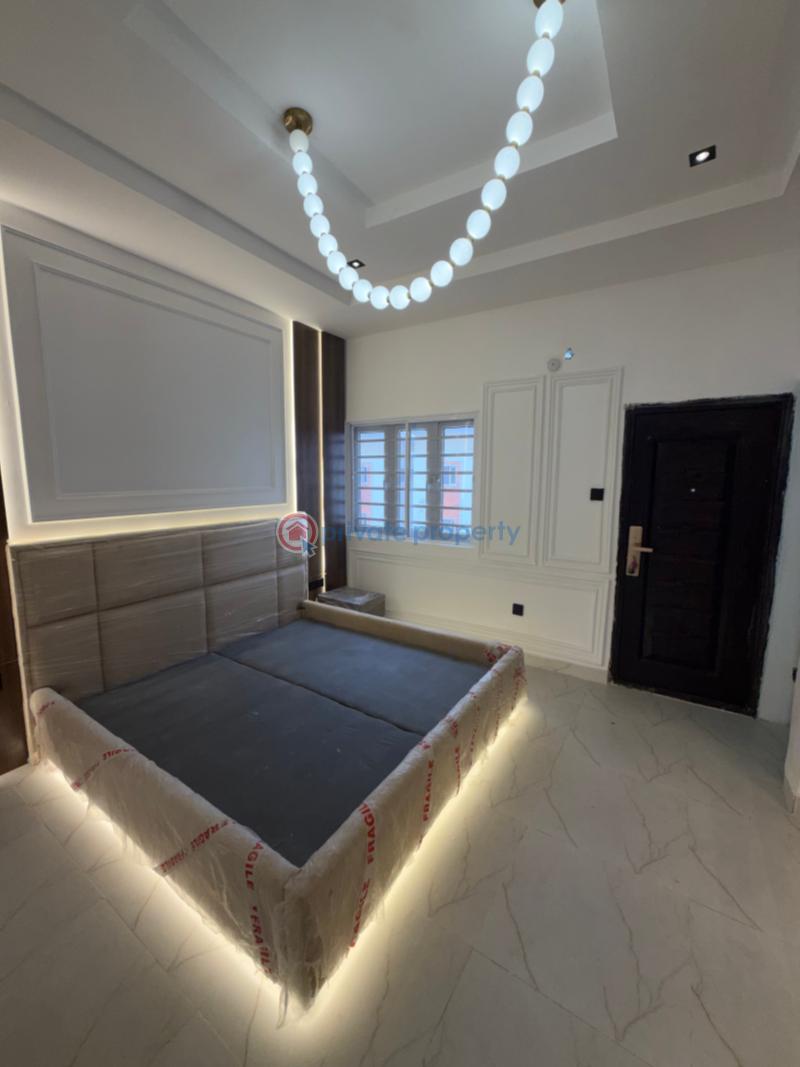 2 bedroom Terrace For Rent Abraham Adesanya Ajah Lagos - 6