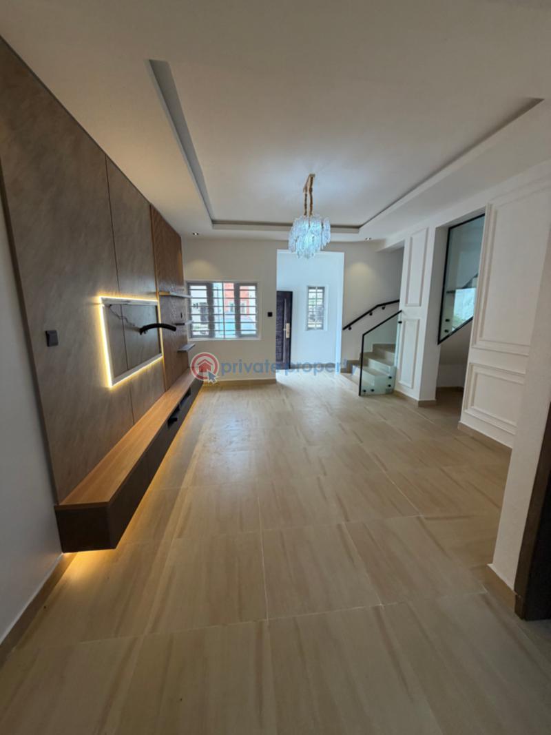 2 bedroom Terrace For Rent Abraham Adesanya Ajah Lagos - 13