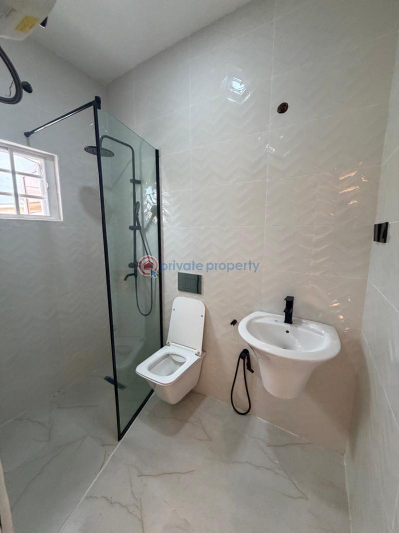 2 bedroom Terrace For Rent Abraham Adesanya Ajah Lagos - 9