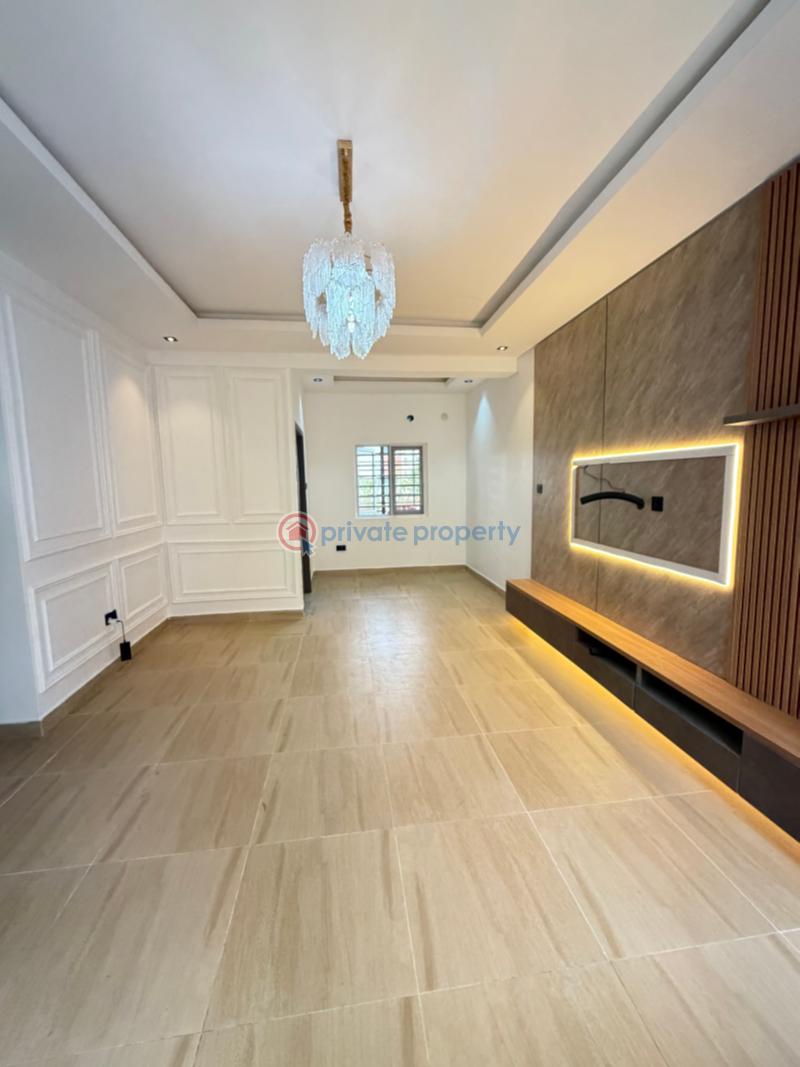 2 bedroom Terrace For Rent Abraham Adesanya Ajah Lagos - 2