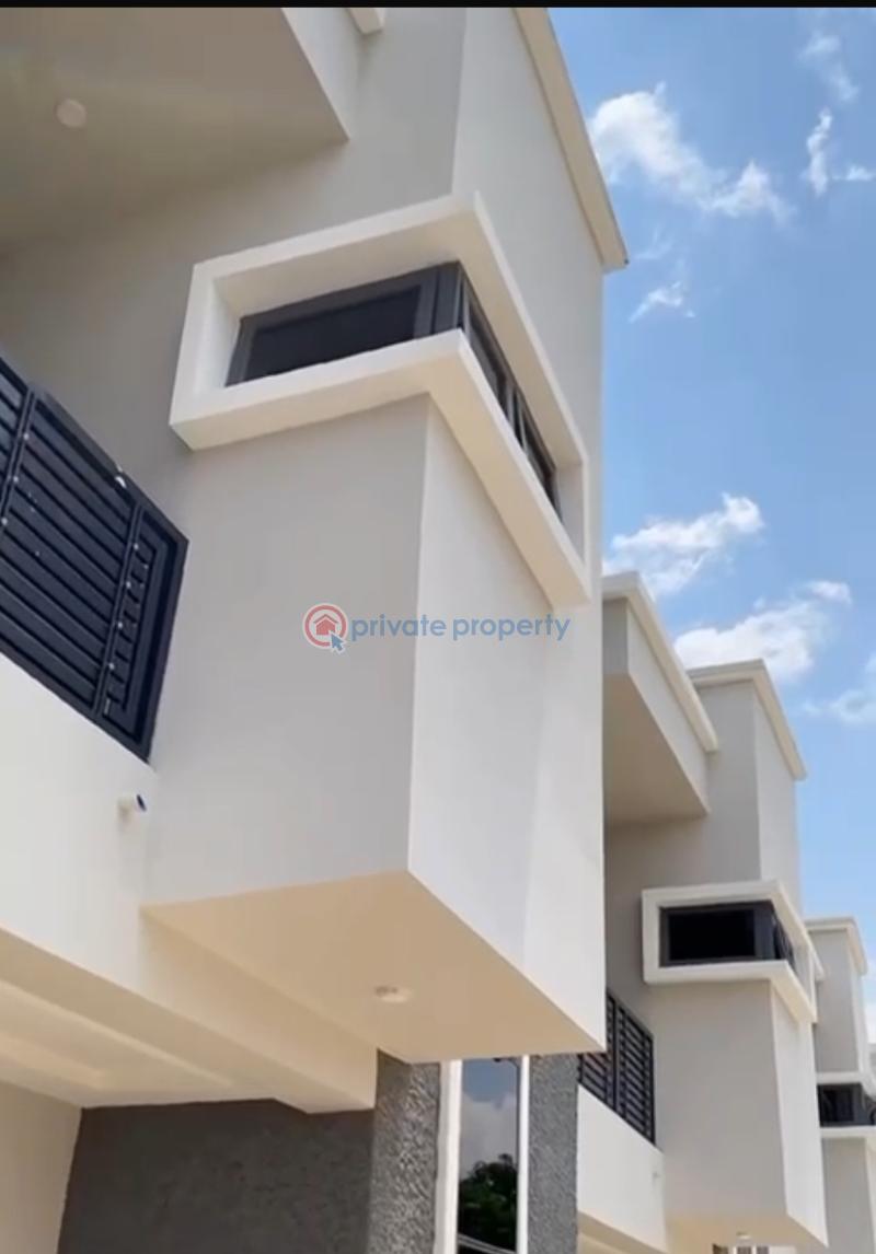 3 bedroom Terraced Duplex For Sale Kubwa Abuja Phase 4  - 2