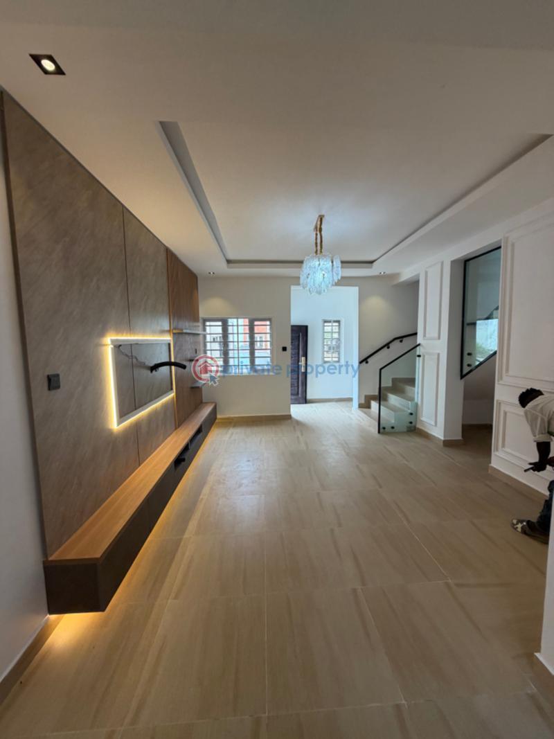 2 bedroom Terrace For Rent Abraham Adesanya Ajah Lagos - 11