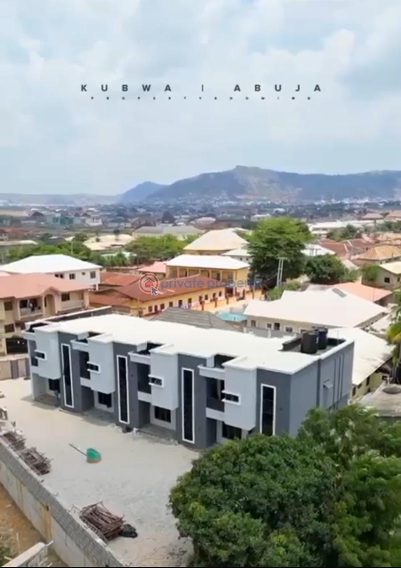 3 bedroom Terraced Duplex For Sale Kubwa Abuja Phase 4  - 0