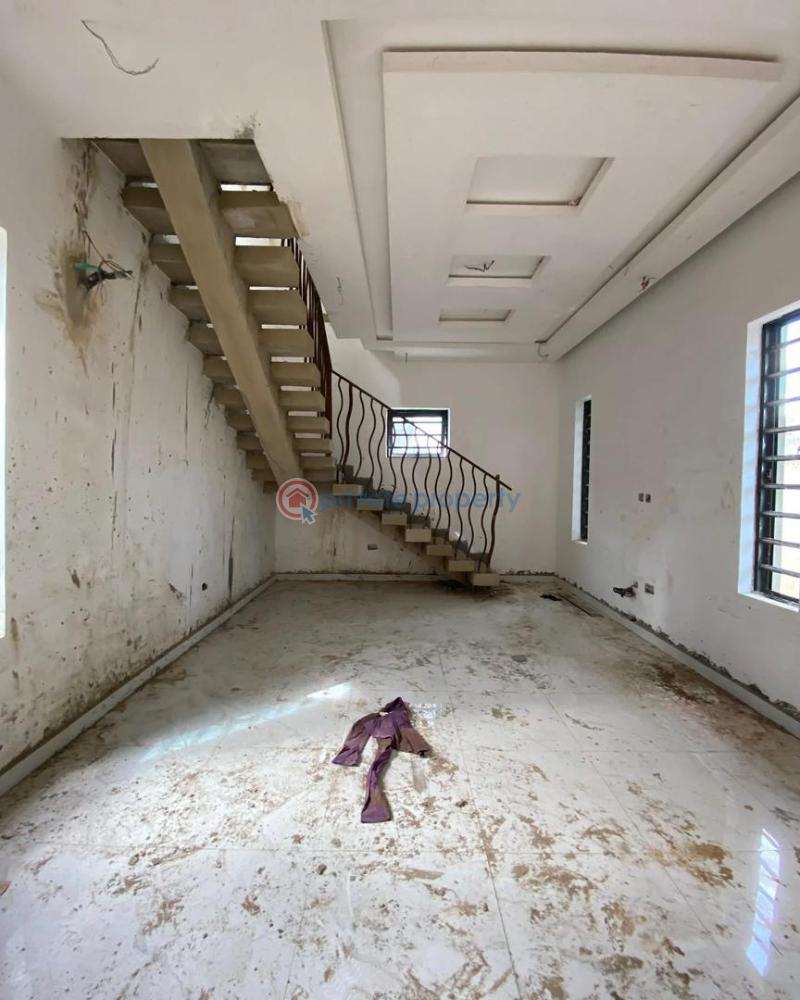 Newly built 2bedroom terrace duplex - 0 2 bedroom Terraced Duplex For Sale Olowora Magodo Kosofe/Ikosi Lagos - 0