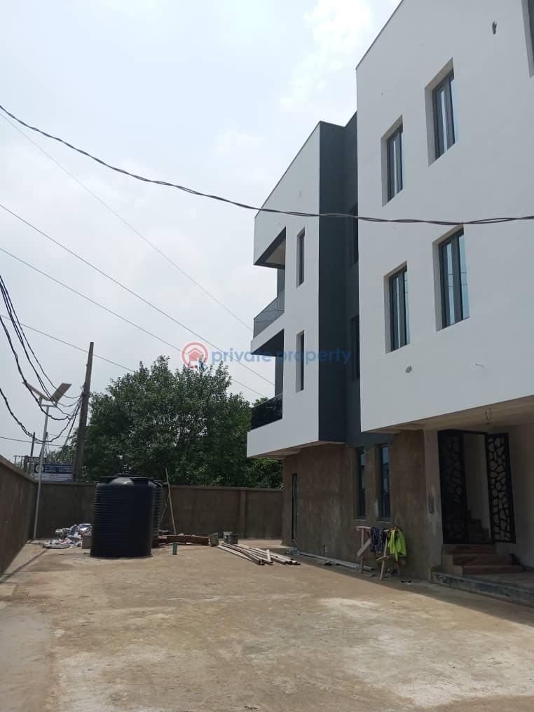 2 bedroom Terraced Duplex For Sale Iju  Agege Lagos
