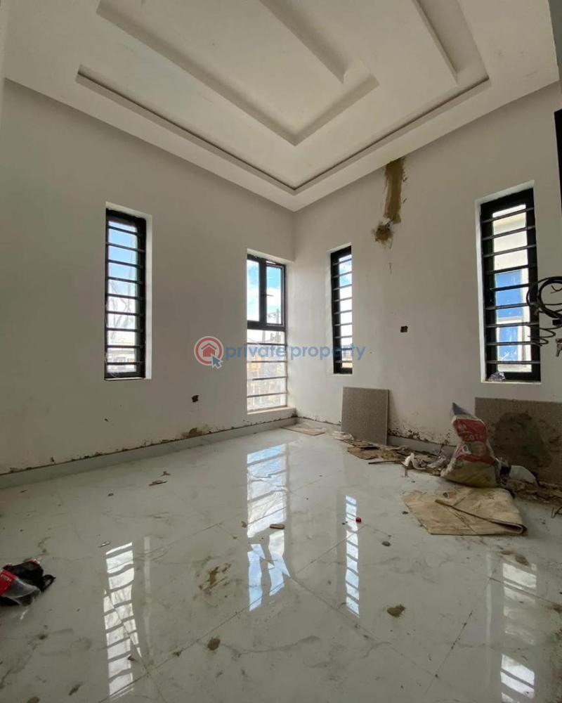 Newly built 2bedroom terrace duplex - 1 2 bedroom Terraced Duplex For Sale Olowora Magodo Kosofe/Ikosi Lagos - 1