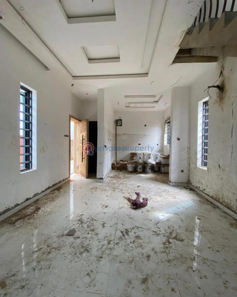 Newly built 2bedroom terrace duplex - 3 2 bedroom Terraced Duplex For Sale Olowora Magodo Kosofe/Ikosi Lagos - 3