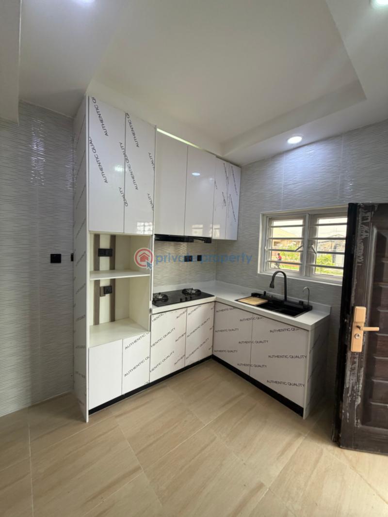 2 bedroom Terrace For Rent Abraham Adesanya Ajah Lagos - 4