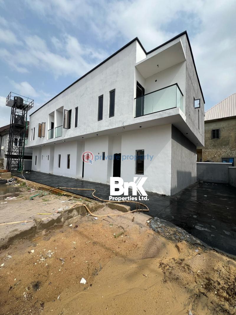 2 bedroom Terraced Duplex For Sale Ajah Lagos - 0