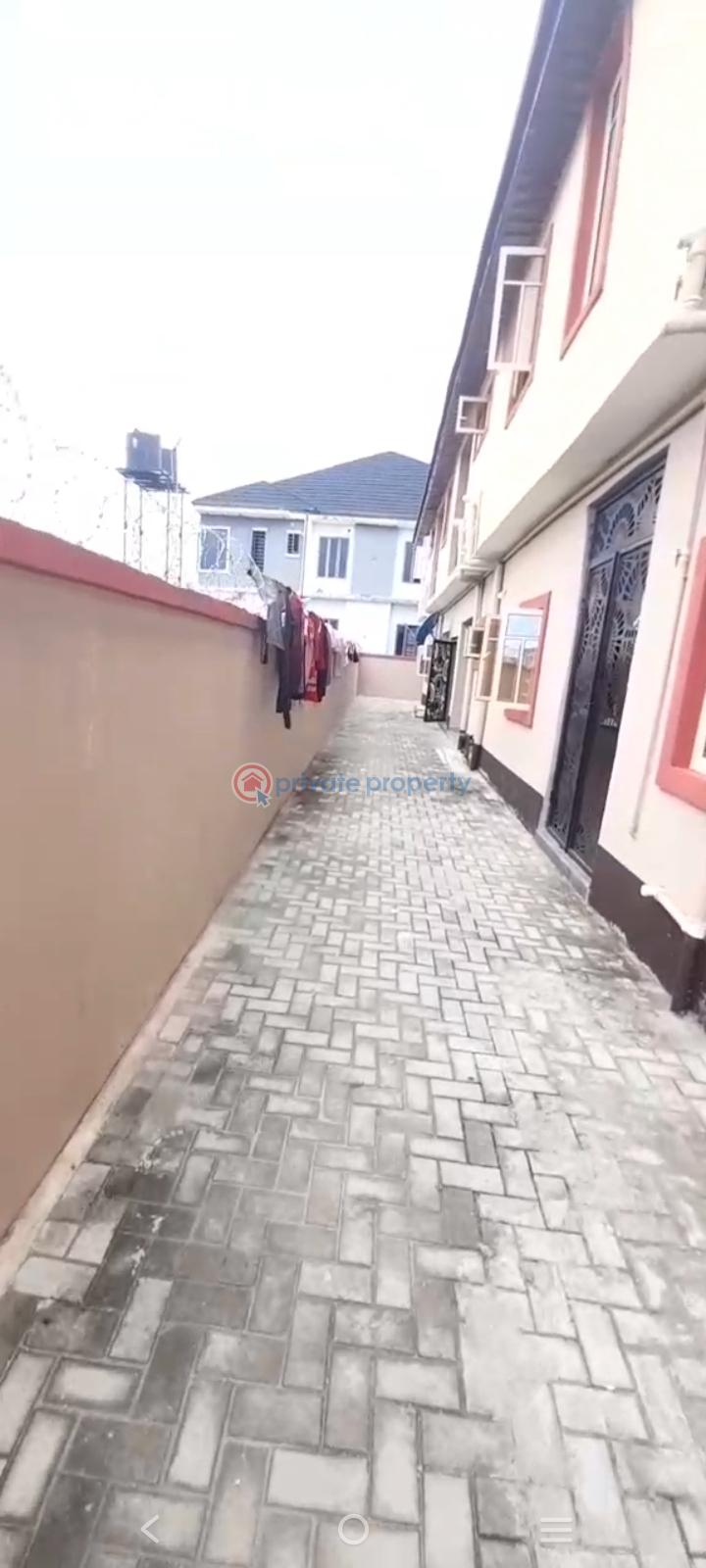 2 bedroom Block Of Flats For Rent Lekki Scheme 2 Estate Lekki Scheme 2 Ajah Lagos - 0