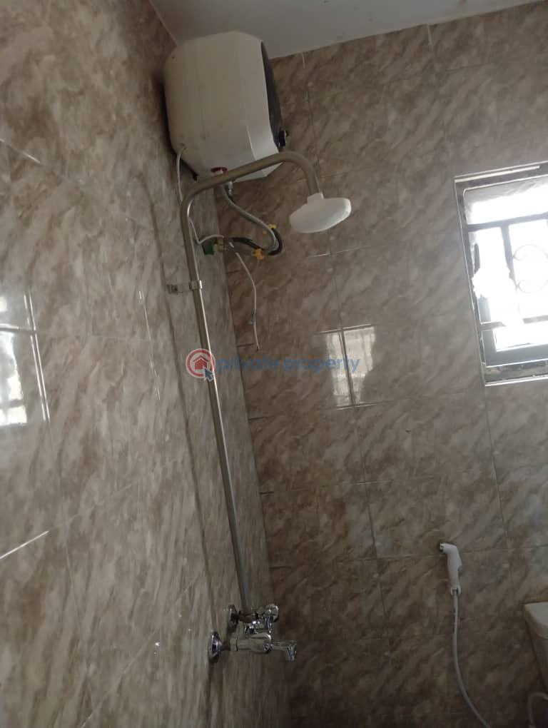 Newly built 2bedroom with all necessary facilities at akoto, elebu - 2 2 bedroom Block Of Flats For Rent Akoto Elebu Ibadan Oyo - 2