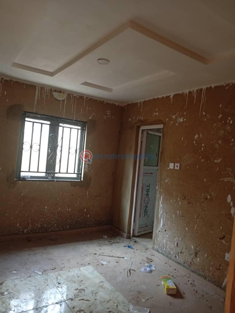 Newly built 2bedroom with all necessary facilities at akoto, elebu - 4 2 bedroom Block Of Flats For Rent Akoto Elebu Ibadan Oyo - 4