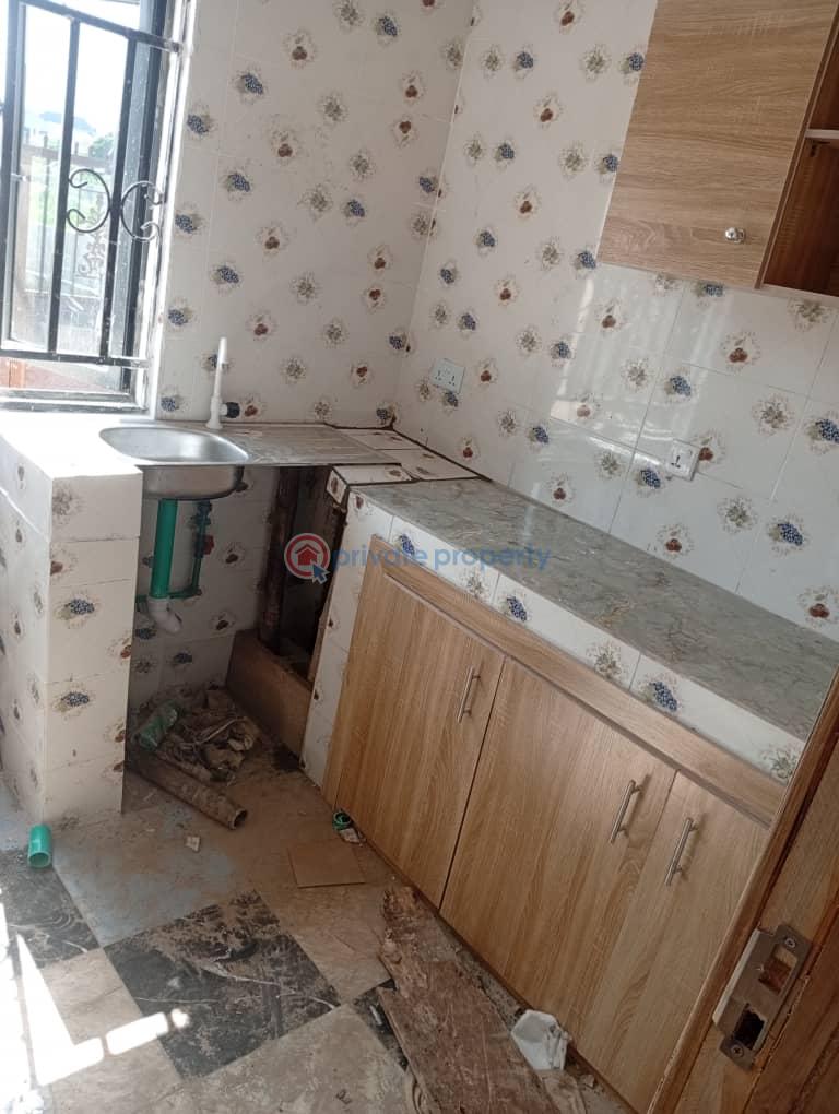 Newly built 2bedroom with all necessary facilities at akoto, elebu - 6 2 bedroom Block Of Flats For Rent Akoto Elebu Ibadan Oyo - 6