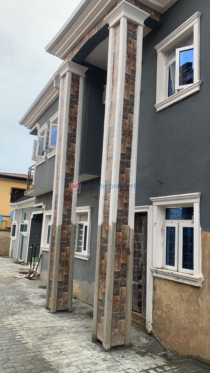 2 bedroom Block Of Flats For Rent Mosan Ipaja Ipaja Lagos - 4