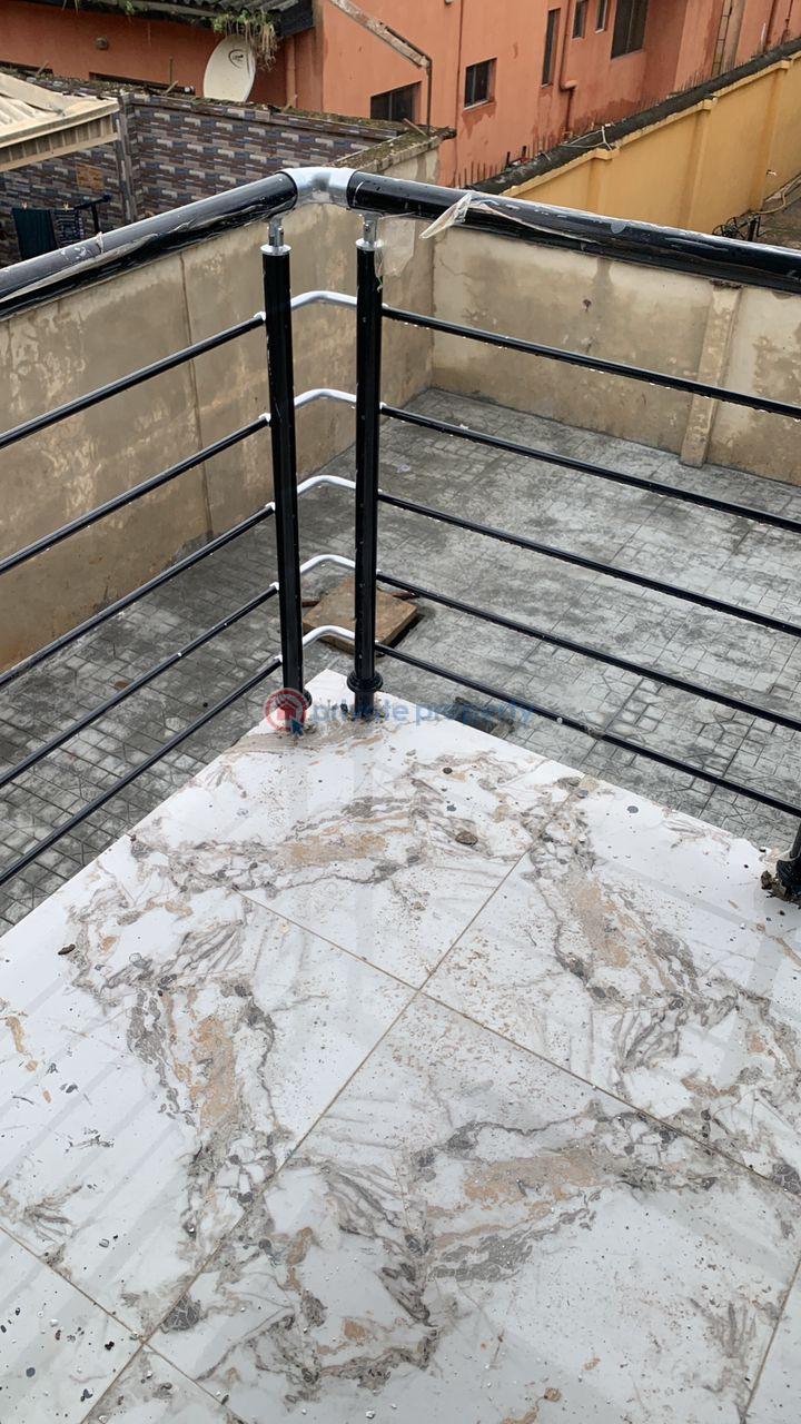 2 bedroom Block Of Flats For Rent Mosan Ipaja Ipaja Lagos - 8