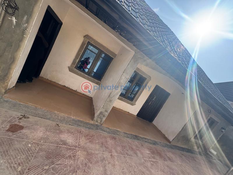 2 bedroom Block Of Flats For Rent Dove Estate Ajila Elebu Akala Express Ibadan Oyo - 5