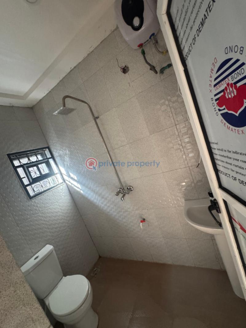 2 bedroom Block Of Flats For Rent Dove Estate Ajila Elebu Akala Express Ibadan Oyo - 4