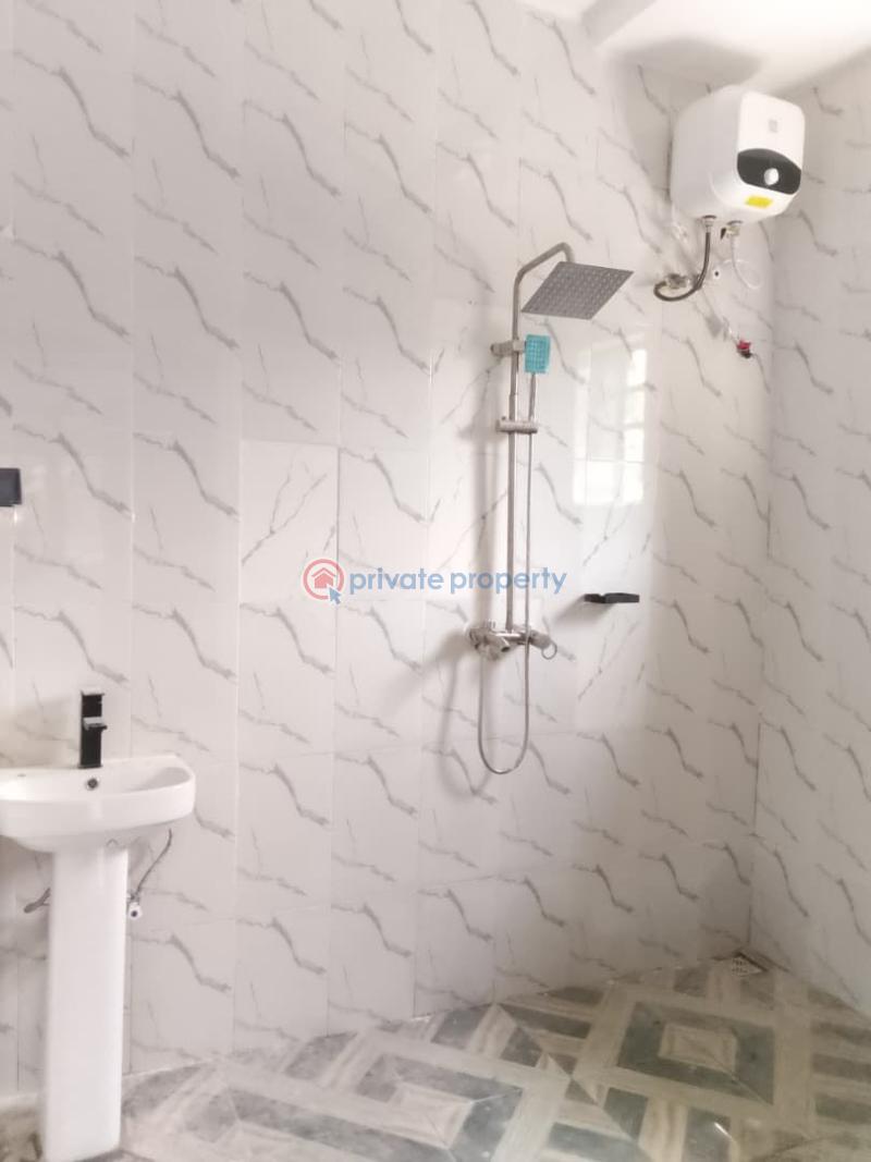 2 bedroom Block Of Flats For Rent General Gas Akobo Ibadan Oyo - 1