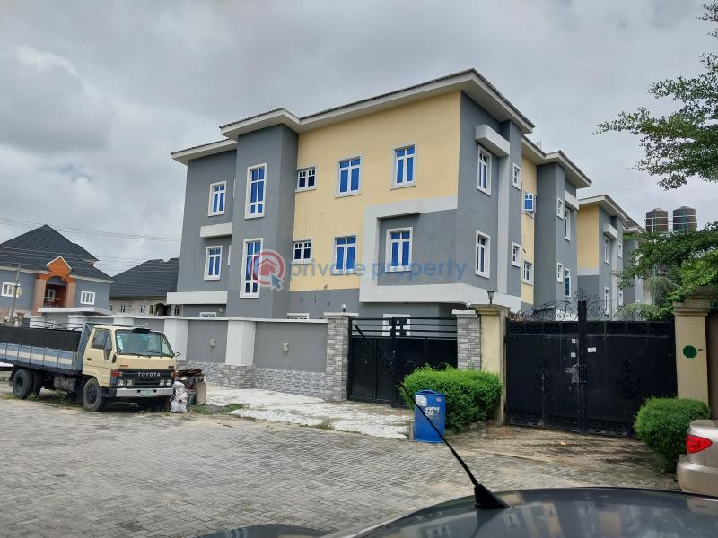 2 bedroom Block Of Flats For Rent Lakeview Phase1 Amuwo Amuwo Odofin Festac Lagos - 0