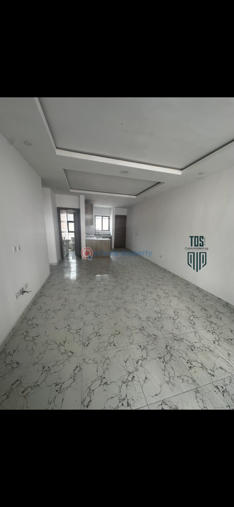 2 bedroom Block Of Flats For Sale Chevron Drive Lekki Lagos - 2