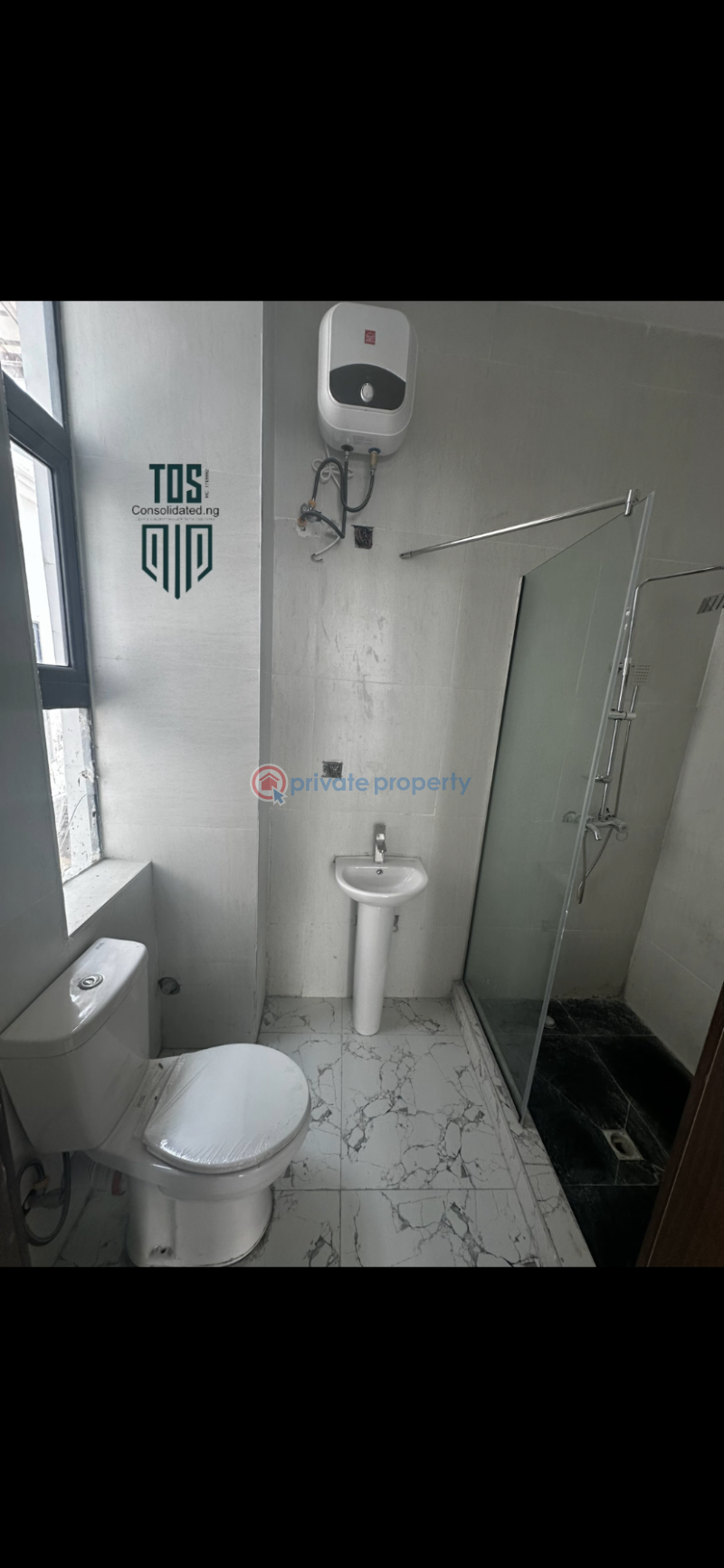 2 bedroom Block Of Flats For Sale Chevron Drive Lekki Lagos - 6