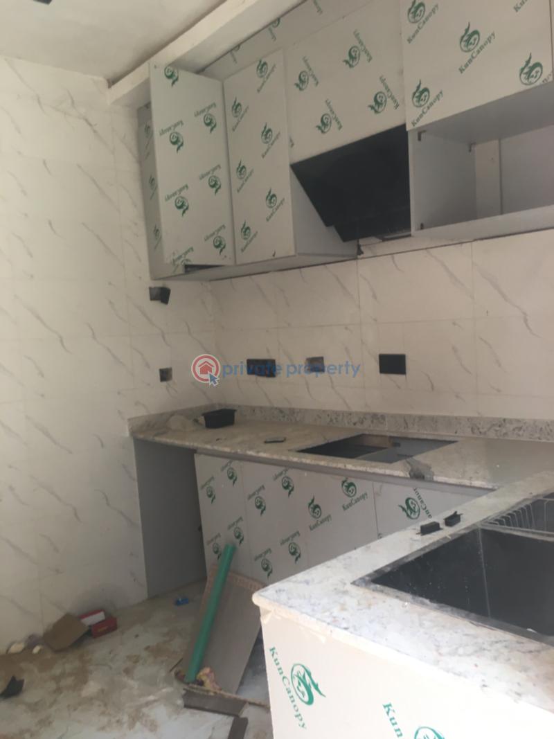 2 bedroom Terraced Duplex For Rent Off Ebute Ibeshe Road Ikorodu Ebute Ikorodu Lagos - 10