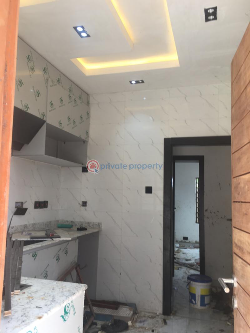 2 bedroom Terraced Duplex For Rent Off Ebute Ibeshe Road Ikorodu Ebute Ikorodu Lagos - 11