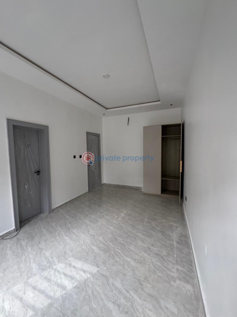 2 bedroom Block Of Flats For Rent Freedom Way Lekki Phase 1 Lagos - 6