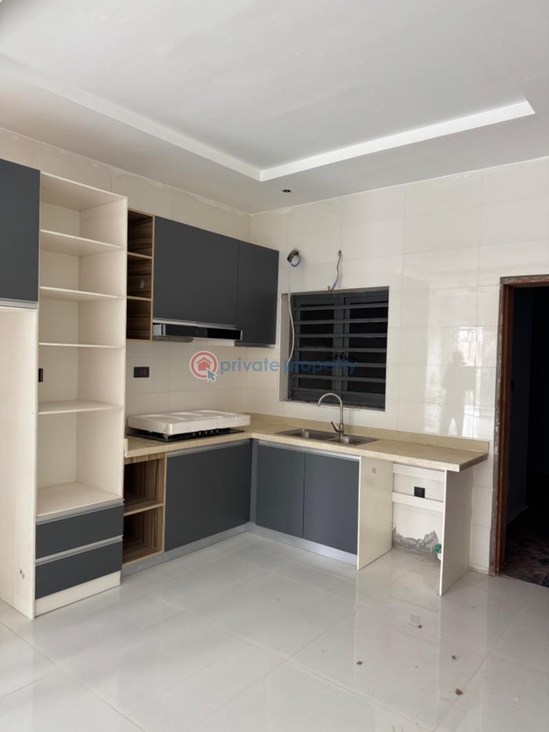 2 bedroom Block Of Flats For Rent Freedom Way Lekki Phase 1 Lagos - 5