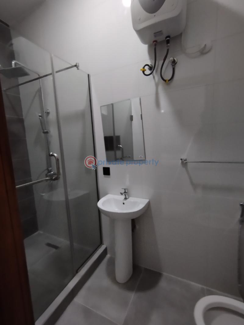 Newly built 2beds furnished & unfurnished for rent - 11 2 bedroom Self Contain For Rent Ilasan Lekki Lagos - 11