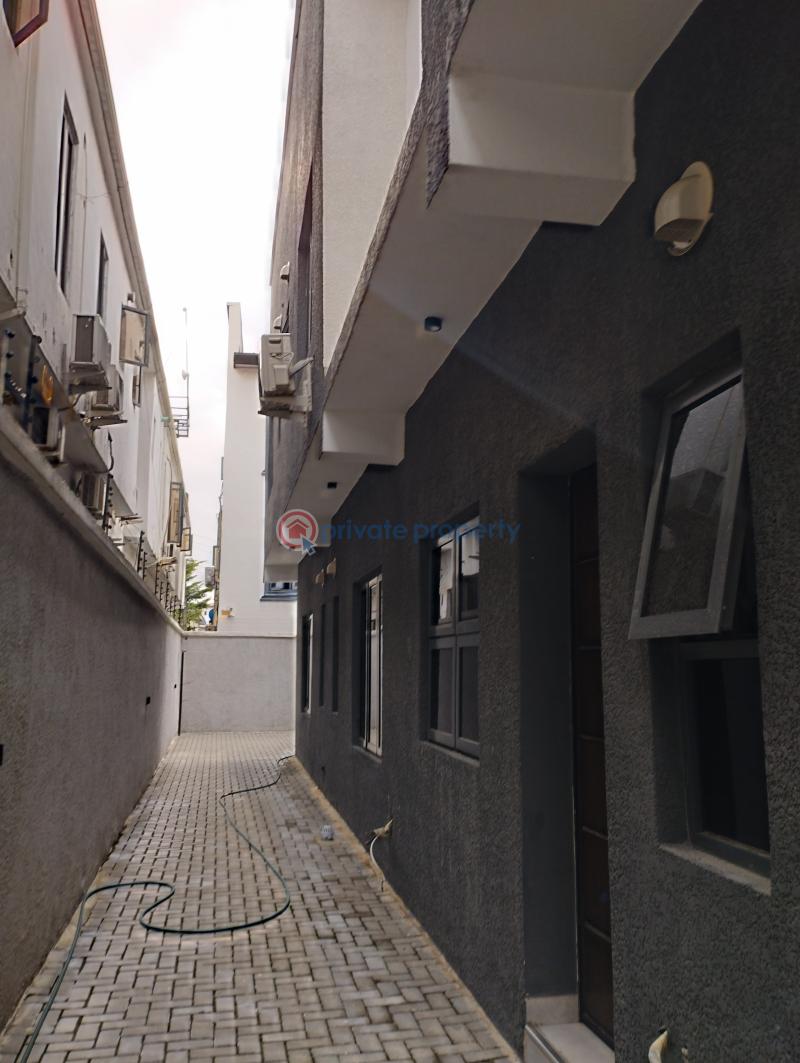 Newly built 2beds furnished & unfurnished for rent - 15 2 bedroom Self Contain For Rent Ilasan Lekki Lagos - 15