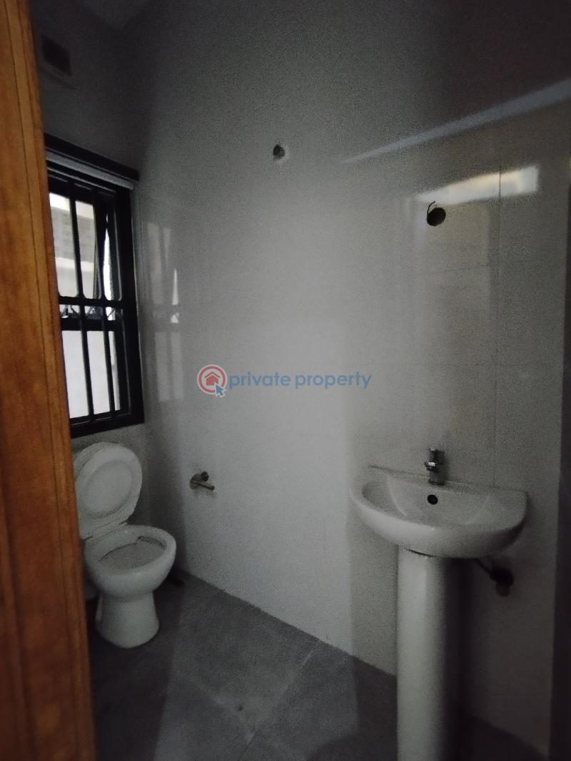 Newly built 2beds furnished & unfurnished for rent - 6 2 bedroom Self Contain For Rent Ilasan Lekki Lagos - 6