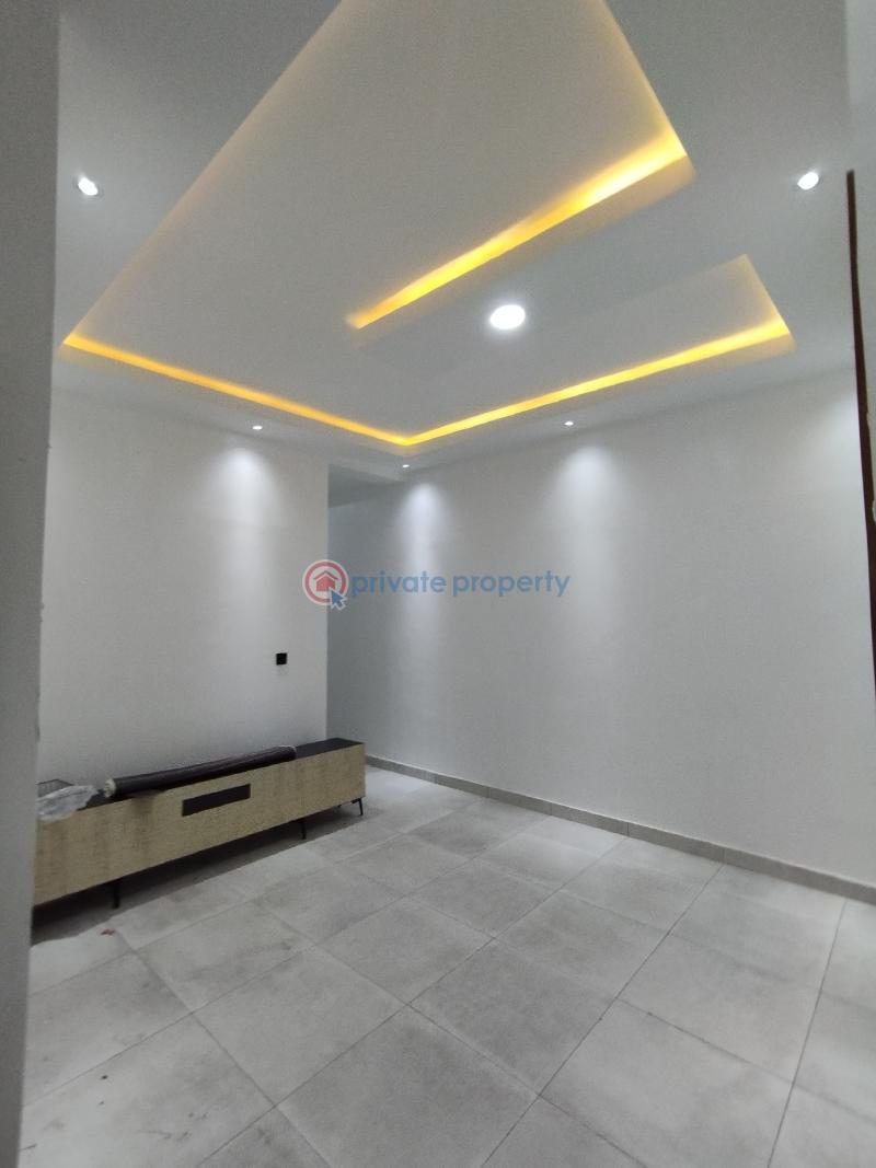 Newly built 2beds furnished & unfurnished for rent - 5 2 bedroom Self Contain For Rent Ilasan Lekki Lagos - 5