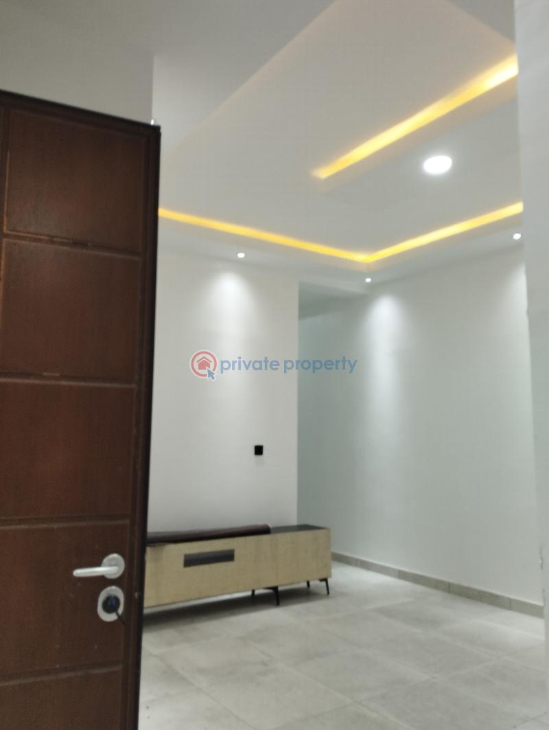 Newly built 2beds furnished & unfurnished for rent - 3 2 bedroom Self Contain For Rent Ilasan Lekki Lagos - 3