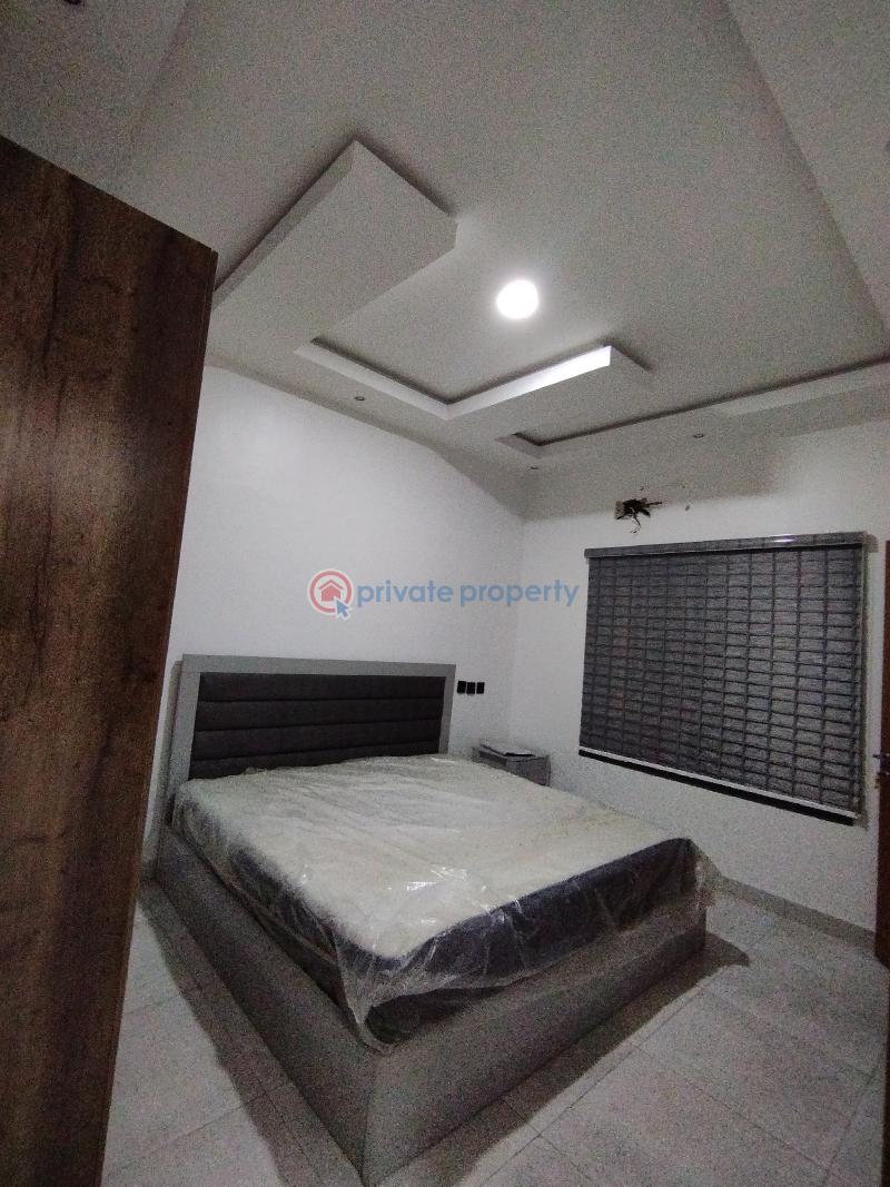 Newly built 2beds furnished & unfurnished for rent - 8 2 bedroom Self Contain For Rent Ilasan Lekki Lagos - 8