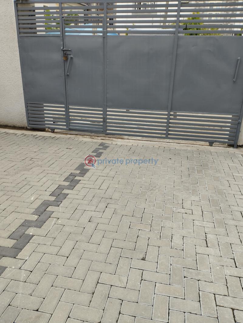 Newly built 2beds furnished & unfurnished for rent - 1 2 bedroom Self Contain For Rent Ilasan Lekki Lagos - 1