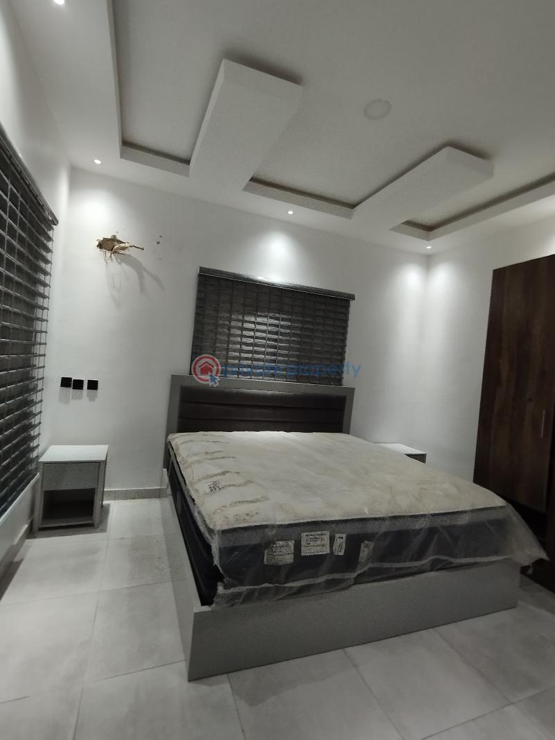 Newly built 2beds furnished & unfurnished for rent - 12 2 bedroom Self Contain For Rent Ilasan Lekki Lagos - 12