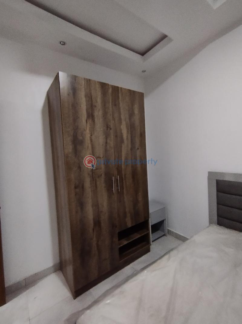 Newly built 2beds furnished & unfurnished for rent - 10 2 bedroom Self Contain For Rent Ilasan Lekki Lagos - 10