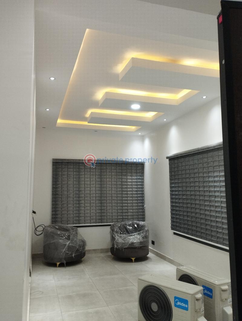 Newly built 2beds furnished & unfurnished for rent - 4 2 bedroom Self Contain For Rent Ilasan Lekki Lagos - 4