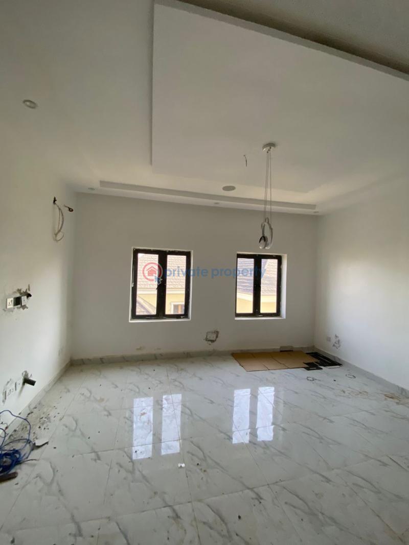 4 bedroom Terraced Duplex For Sale Asokoro Abuja Phase 1  - 6