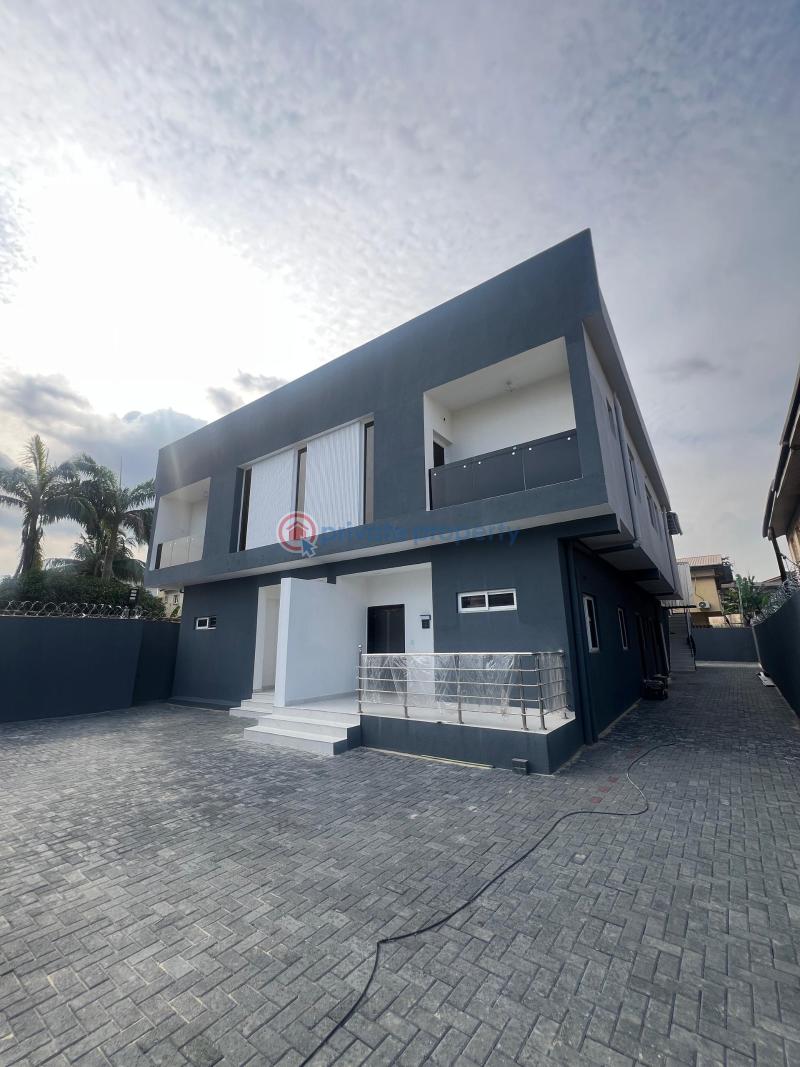 3 bedroom Semi detached Duplex For Sale Oregun Ikeja Lagos - 0