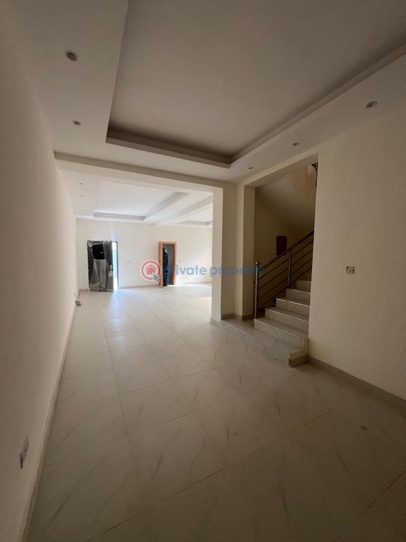 3 bedroom Semi detached Duplex For Sale Oregun Ikeja Lagos - 1