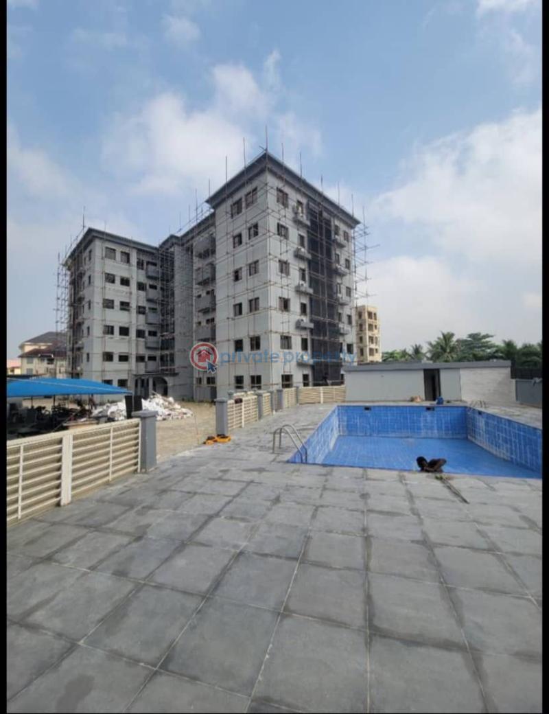 3 bedroom Flat & Apartment For Rent Lekki Phase 1 Lagos - 2