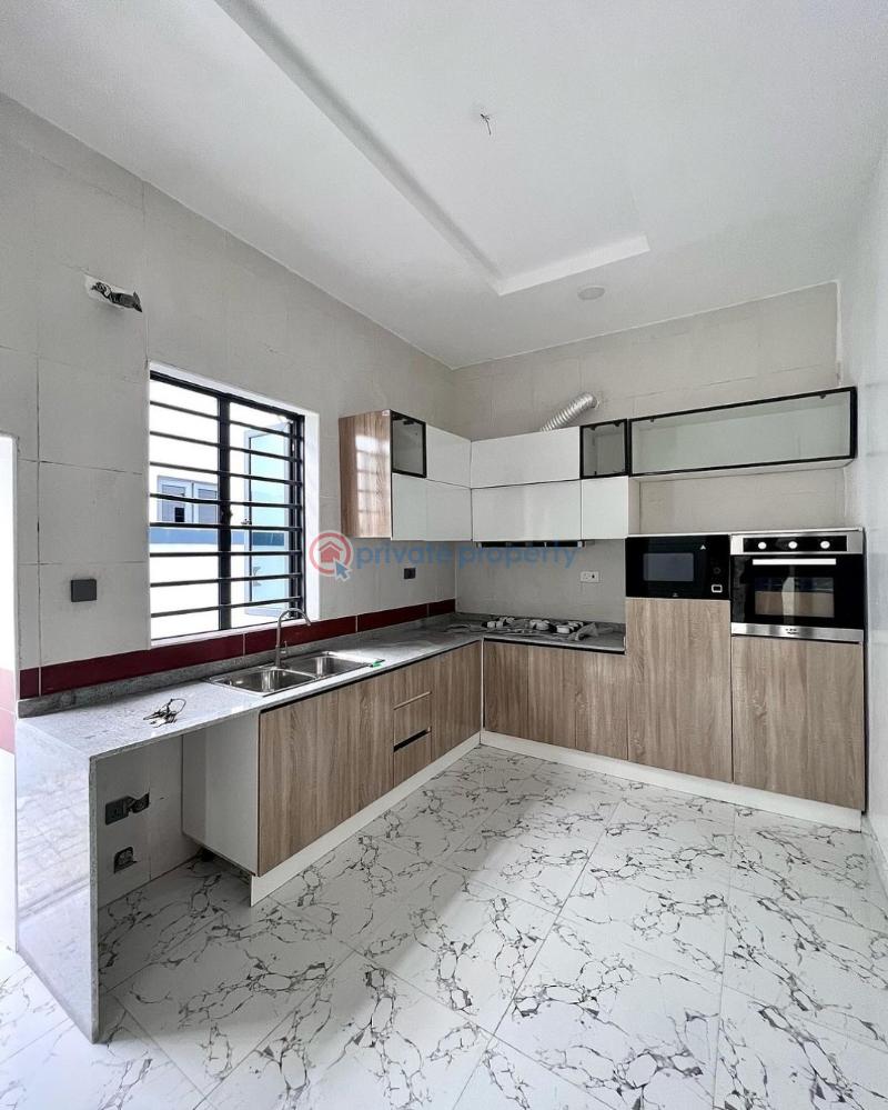 3 bedroom Terraced Duplex For Sale Ajah Lagos - 3