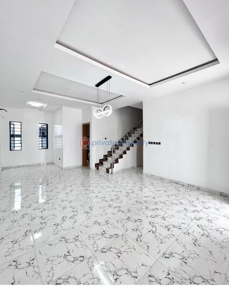 3 bedroom Terraced Duplex For Sale Ajah Lagos - 2