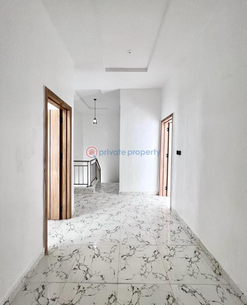 3 bedroom Terraced Duplex For Sale Ajah Lagos - 4